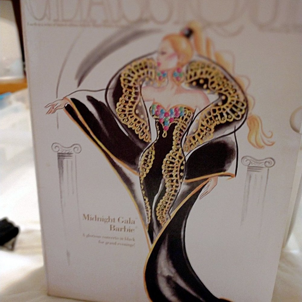 4th in Classique Collection Midnight Gala